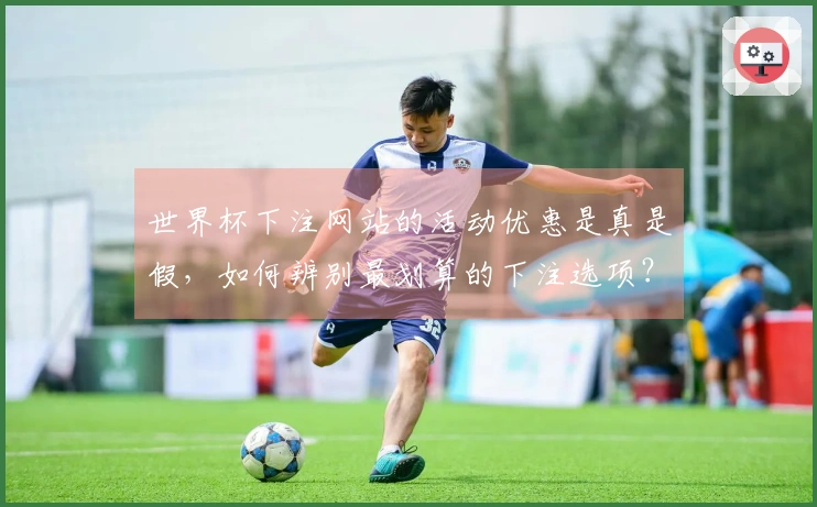 世界杯下注网站的活动优惠是真是假，如何辨别最划算的下注选项？