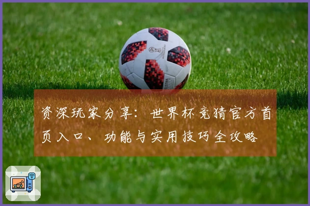 资深玩家分享：世界杯竞猜官方首页入口、功能与实用技巧全攻略