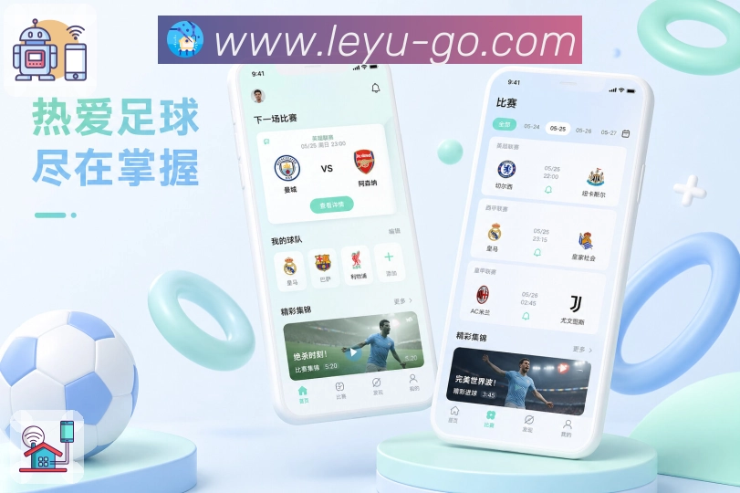 <strong>leyu</strong>App个人关注展示